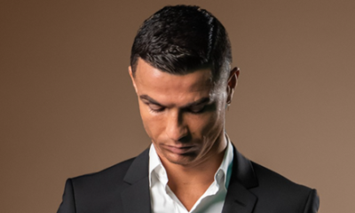 Cristiano Ronaldo a scris un singur cuvânt, după golul