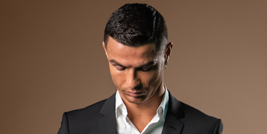 Cristiano Ronaldo a scris un singur cuvânt, după golul