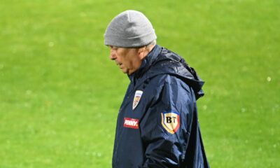 Criză de atacanți la naționala României, înaintea barajului cu Turcia! Cine poate fi salvarea lui Mircea Lucescu