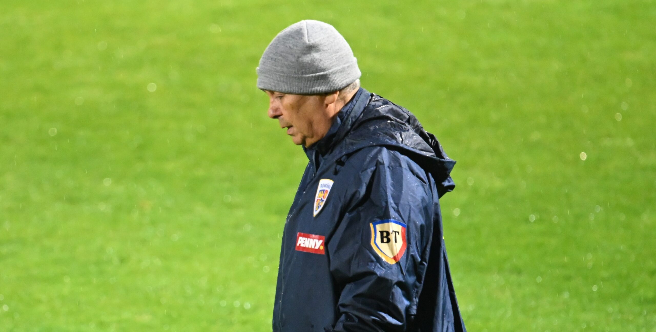 Criză de atacanți la naționala României, înaintea barajului cu Turcia! Cine poate fi salvarea lui Mircea Lucescu