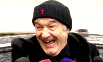 Croații au aflat ce a spus Gigi Becali după înfrângerea FCSB ului cu FC Argeș