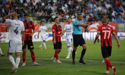 Csikszereda FC Botoșani 0 0, ACUM, pe iAMsport.ro