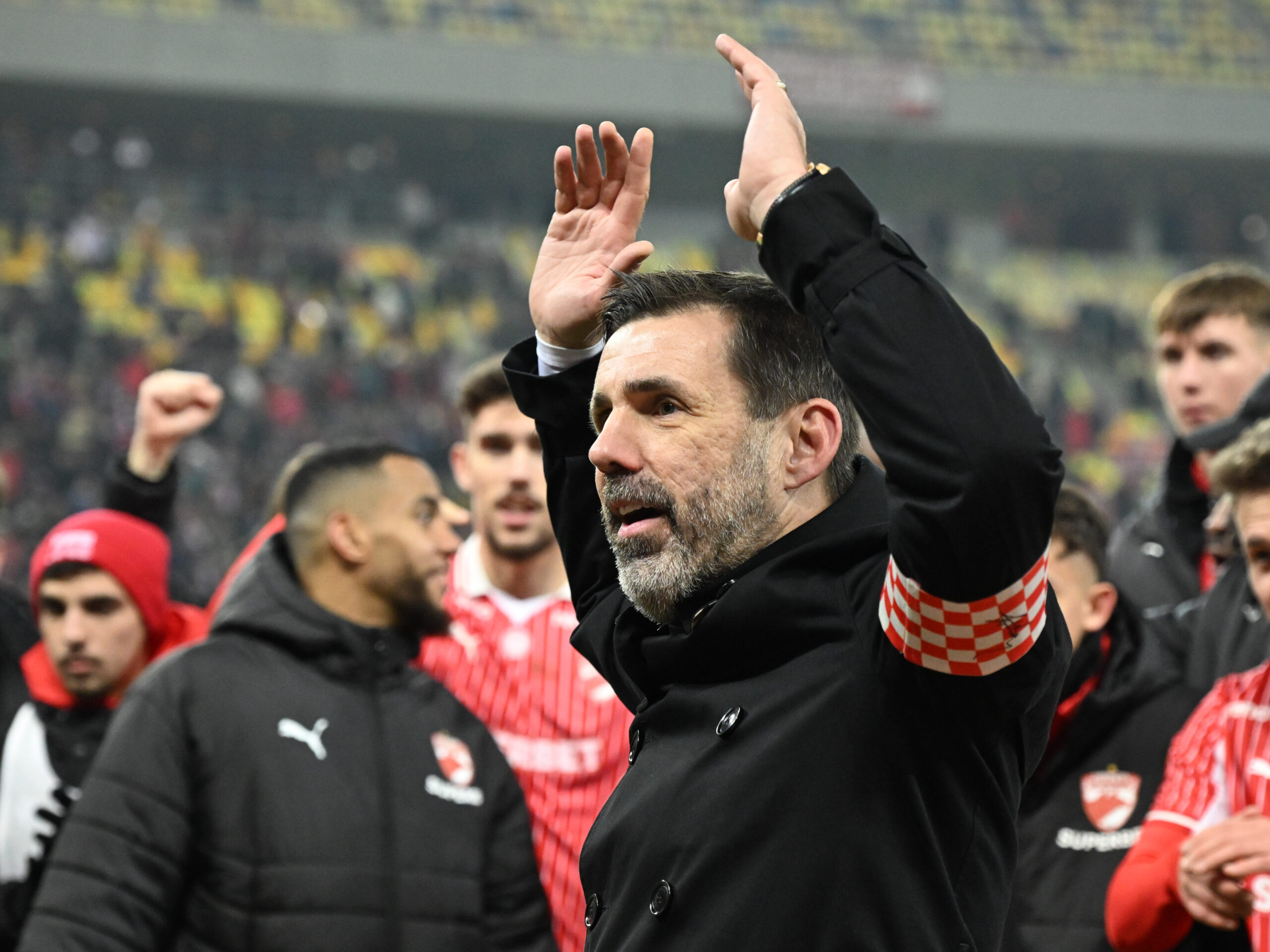 Cu cine țineți în Dinamo Zagreb FCSB? Ce a spus Zeljko Kopic presei din Croația