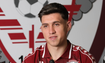 Cum a numit o Robert Sălceanu pe Rapid, după prezentarea oficială