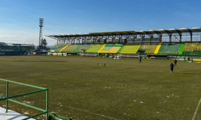 Cum arată gazonul de la Mioveni, cu două zile înainte de FC Argeș FCSB: ”Anunț de maxim interes!”
