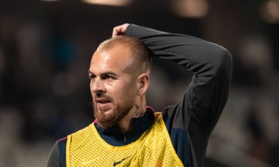 Cum l a numit Elias Charalambous pe Denis Alibec, după ce atacantul a mers în cantonament cu FCSB