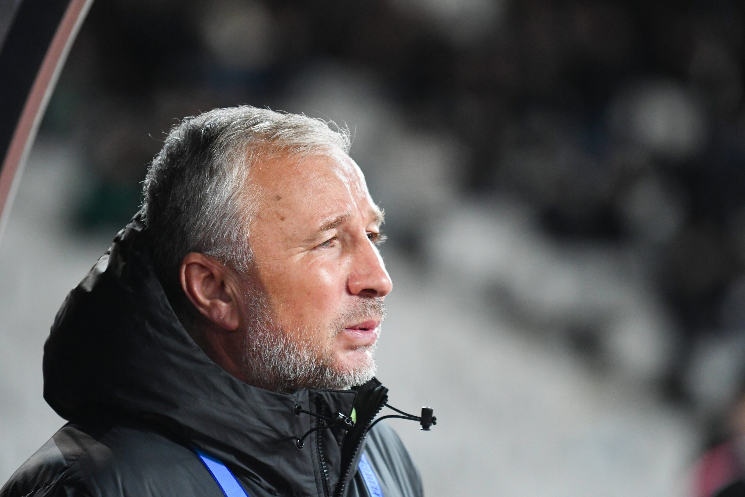 Dan Petrescu e gata de revenire