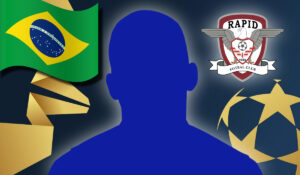 Dan Șucu aduce un fotbalist brazilian la Rapid! Cine este jucătorul care evoluează pe același post cu Alex Dobre