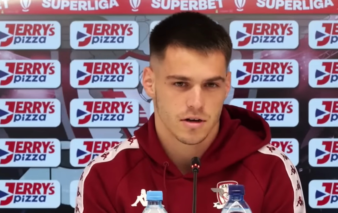 Daniel Paraschiv a auzit ce au spus Adrian Mutu și Ciprian Marica despre transferul său și a reacționat