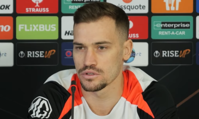 Darius Olaru a spus o pe față, înainte de meciul cu Fenerbahce! Ce nu merge cu adevărat la FCSB