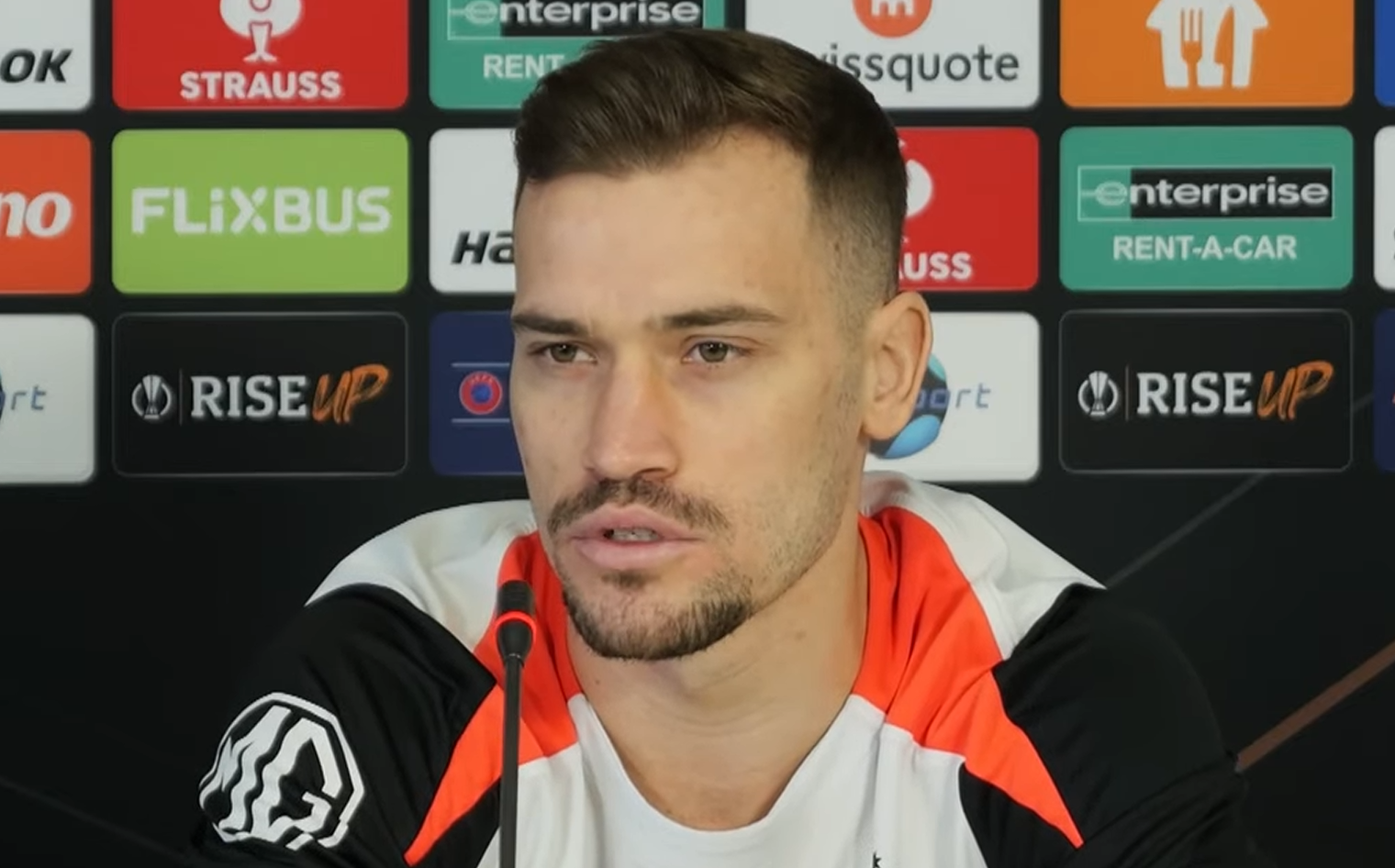 Darius Olaru a spus o pe față, înainte de meciul cu Fenerbahce! Ce nu merge cu adevărat la FCSB
