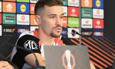 Darius Olaru a surprins la conferința de presă: ”Nici acum”