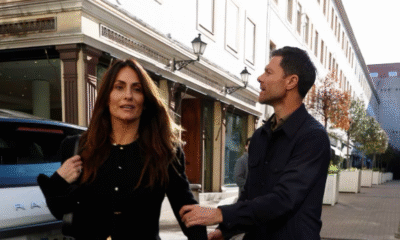 Dat afară de Real Madrid, Xabi Alonso are parte de vești bune