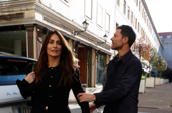 Dat afară de Real Madrid, Xabi Alonso are parte de vești bune