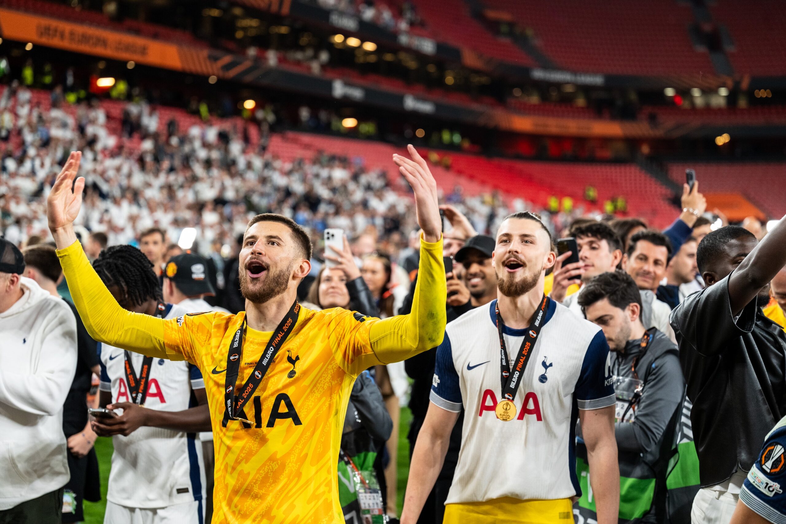 De la Tottenham, la Inter! A spus ”DA” pentru transfer și vrea să semneze