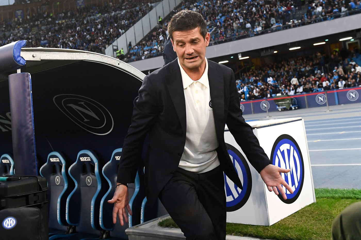 Decizia luată de Cristi Chivu în prima zi din 2026!