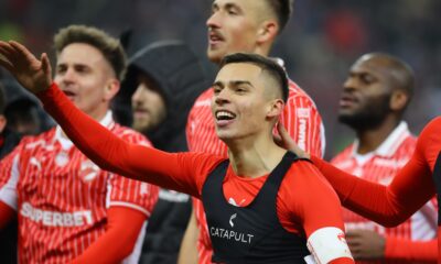 Decizia luată de Dinamo, după oferta de 4 milioane de euro pentru Cătălin Cîrjan