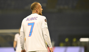 Denis Alibec, incert pentru FCSB – CFR Cluj