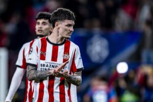 Dennis Man, pe teren în victoria lui PSV cu Fortuna Sittard
