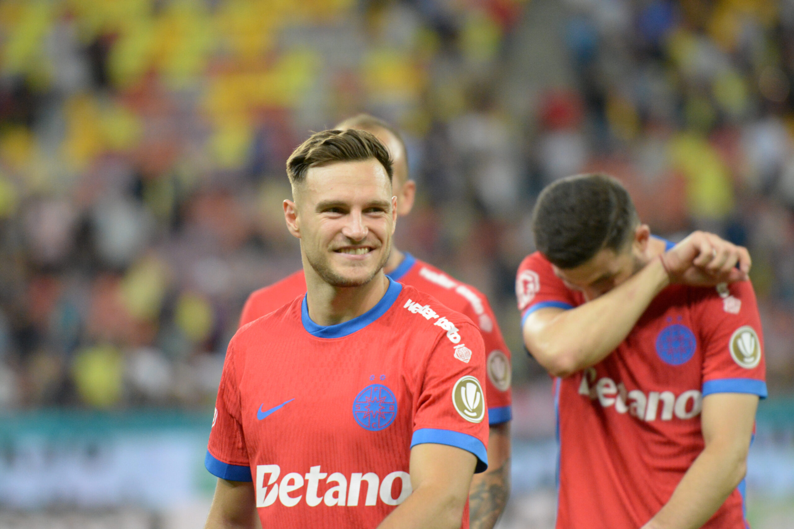 Dennis Politic a spus ”DA” pentru plecarea de la FCSB