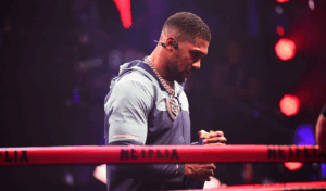 Detaliul care îi îngrijorează pe apropiații lui Anthony Joshua după accident: “Nu știm cum va reacționa”