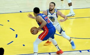 Detroit Pistons – Golden State 131 – 124. Gazdele şi au mărit avandul în fruntea Conferinţei de Est