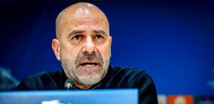 “Dezamăgire uriașă!” Reacția lui Peter Bosz despre meciul cu Bayern, în care Man a jucat doar 45 de minute