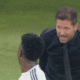 Diego Simeone a venit la interviu și a vorbit despre Vinicius, după ce i a spus ”Florentino o să te dea afară”