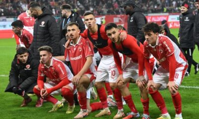 Dinamo își poate pierde internaționalul pentru doar 1.500