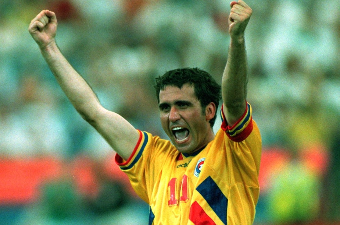 După 40 de ani, a spus totul: cum a ieșit Gică Hagi golgheterul României