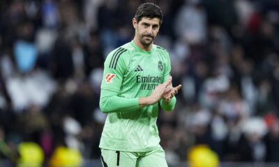 După 6 1 cu Monaco, Courtois a vorbit pentru Digi Sport despre fluierăturile fanilor: ”Sunt ca un tată supărat”