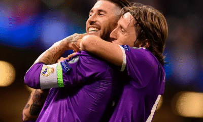 După ce Modric l a cerut pe Ramos la AC Milan, alte două cluburi au intrat pe fir pentru transfer