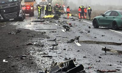 După ce s a aflat cauza accidentului, grecii au anunțat ce se întâmplă cu cadavrele celor 7 suporteri decedați în România