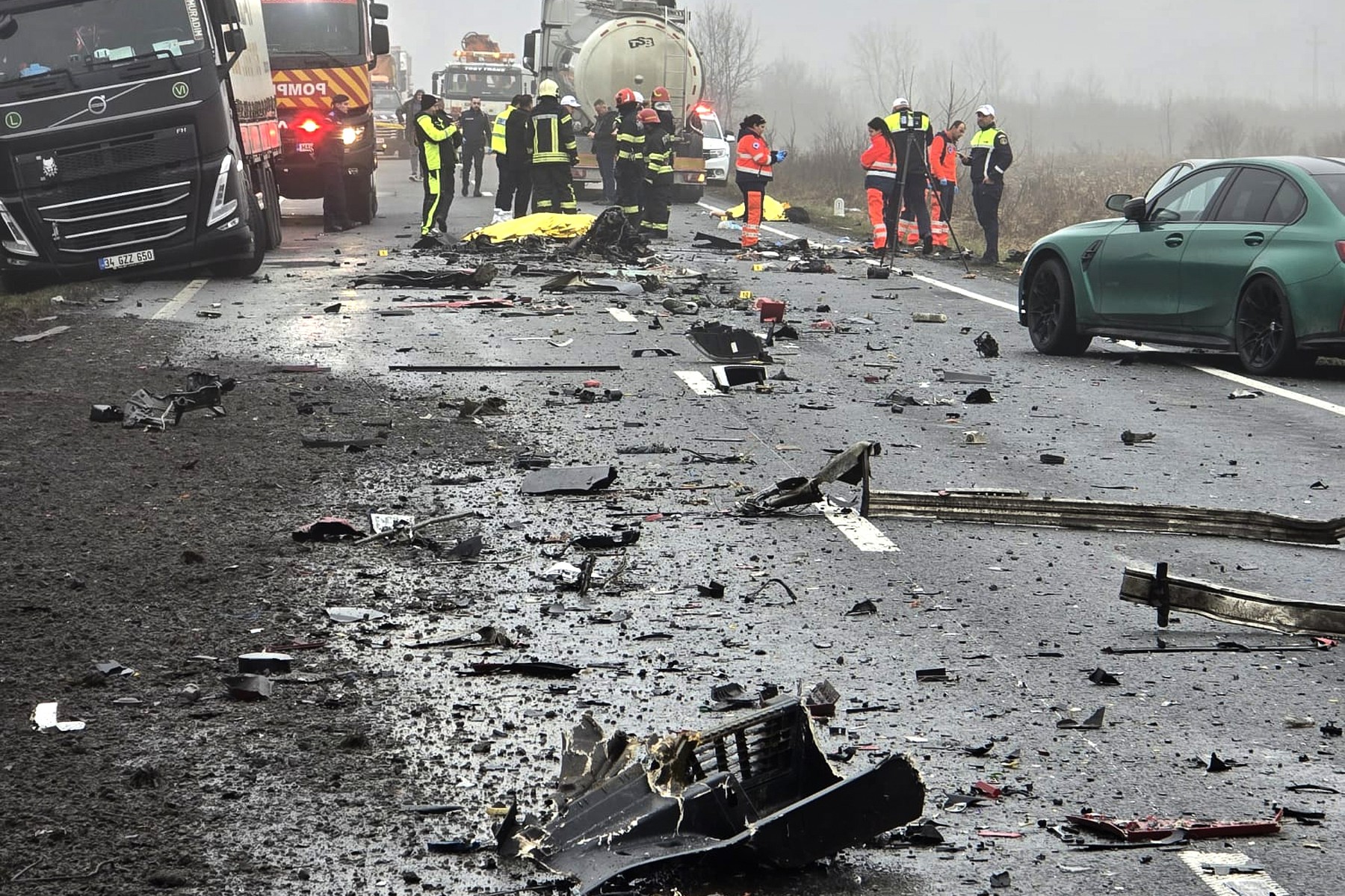 După ce s a aflat cauza accidentului, grecii au anunțat ce se întâmplă cu cadavrele celor 7 suporteri decedați în România