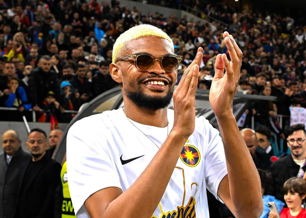 După plecarea de la FCSB, Malcom Edjouma e așteptat la alt club din SuperLigă: ”10