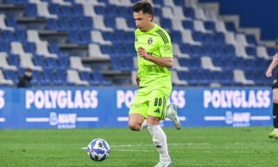 E gata: Moruțan a ajuns la București și urmează să semneze cu Rapid!