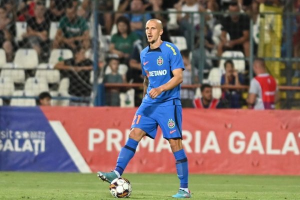 E gata: Vlad Chiricheș pleacă de la FCSB! Urmează să semneze rezilierea și nu va rămâne în club