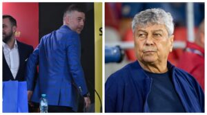 Edi Iordănescu deschide un război cu Mircea Lucescu