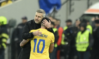 Edi Iordănescu știe unde se transferă Nicolae Stanciu: ”O spun cu regret”