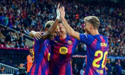 Elche Barcelona 1 3. Catalanii s au distanțat în fruntea clasamentului din Spania