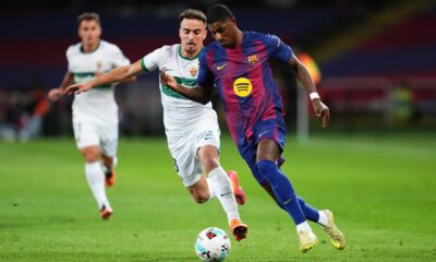 Elche Barcelona, LIVE VIDEO, 22:00, Digi Sport 2. Echipele
