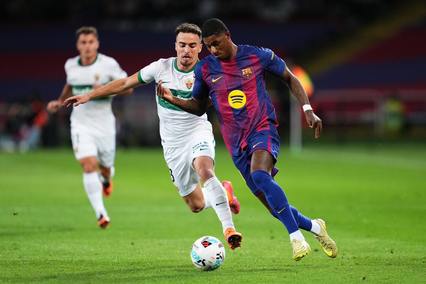 Elche Barcelona, LIVE VIDEO, 22:00, Digi Sport 2. Echipele