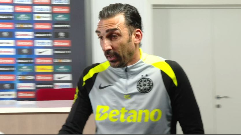 Elias Charalambous a spus o fără să stea pe gânduri: ”Trebuie să fiu sincer”