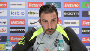 Elias Charalambous crede în continuare că FCSB poate lua titlul: “Atât de multă negativitate în jurul nostru”