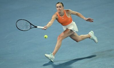 Elina Svitolina s a calificat în sferturile de finală de la Australian Open