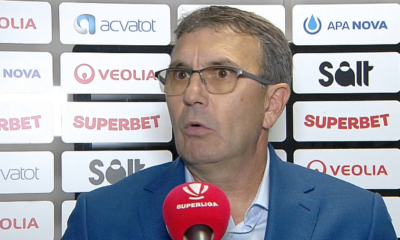 Eugen Neagoe, după 0 1 cu Farul: "Degeaba ne antrenăm"