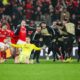 Extaz în Portugalia, după ce portarul Benficăi a dat gol cu Real Madrid: ”Ce nebunie! A mai văzut cineva așa ceva?”