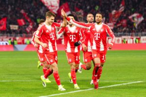 Fantastic! Bayern Munchen a spulberat o pe Wolfsburg în Bundesliga! Rezultat incredibil înregistrat