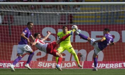 FC Argeș UTA Arad, de la ora 17:00, pe iAMsport.ro