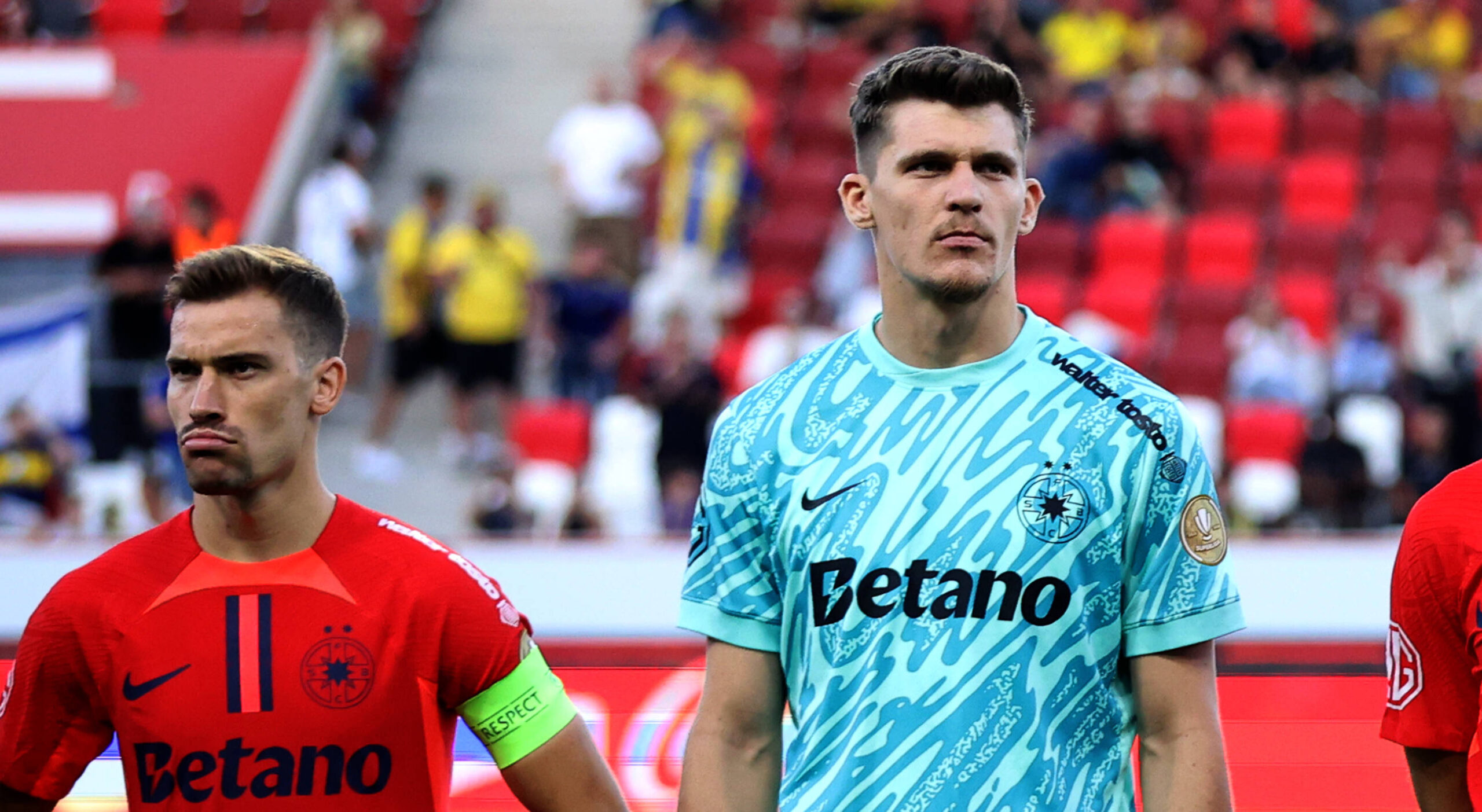 FCSB mai poate vinde un titular, după Adrian Șut: de unde vine interesul